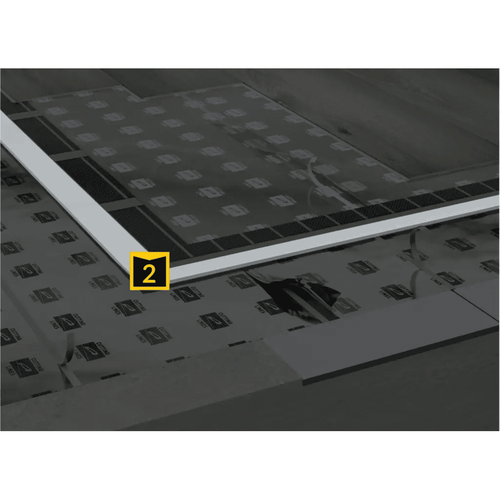 Podkład do ogrzewania folią grzewczą Secura HEAT VIinyl Click XPS, 5905167875216, Arbiton