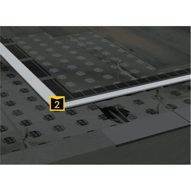 Podkład do ogrzewania folią grzewczą Secura HEAT VIinyl Click XPS, 5905167875216, Arbiton