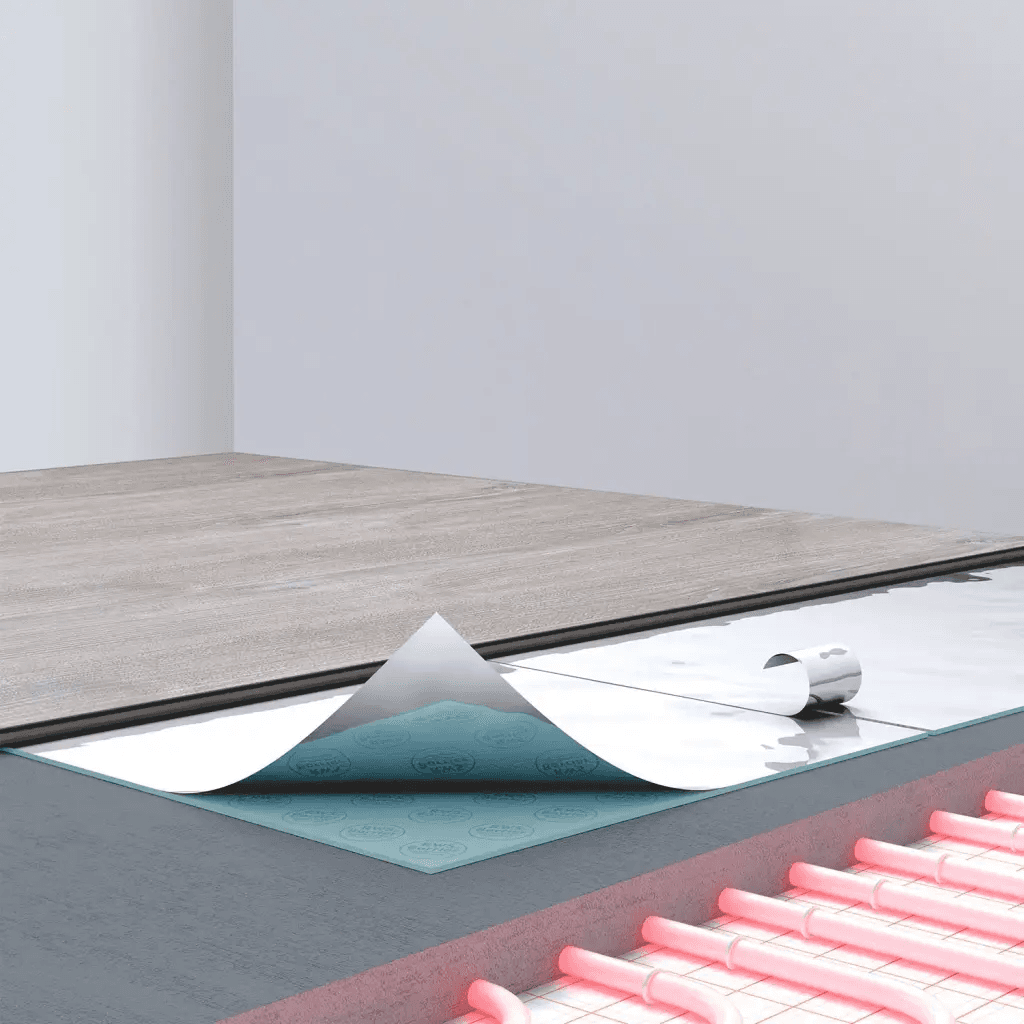 Podkład pod panele Super ALU, 6047123, VOX