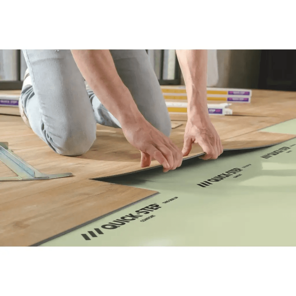 Podkład Quick-Step LVT Comfort Underlay, QSVUDLCOMFORT15, Quick-Step Unilin