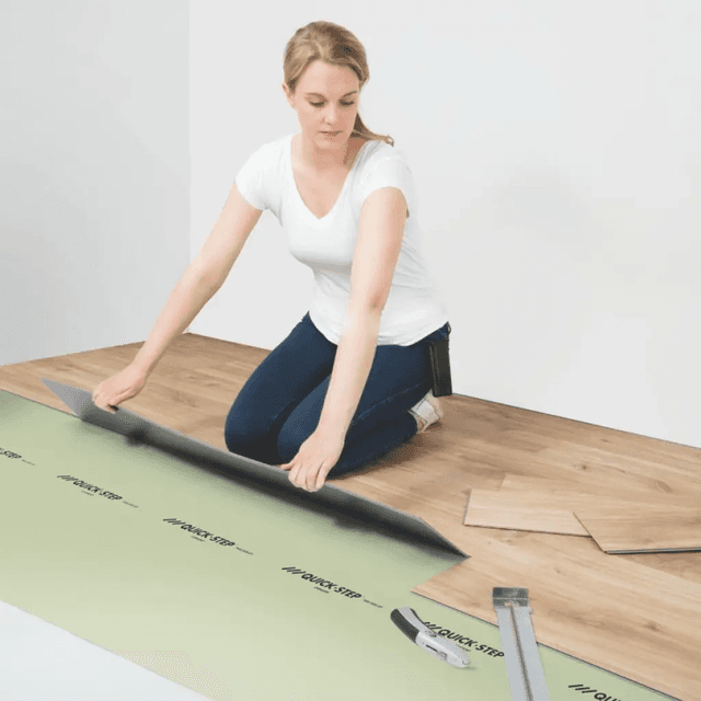 Podkład Quick-Step LVT Transit Underlay, QSVUDLTRANSIT15, Quick-Step Unilin