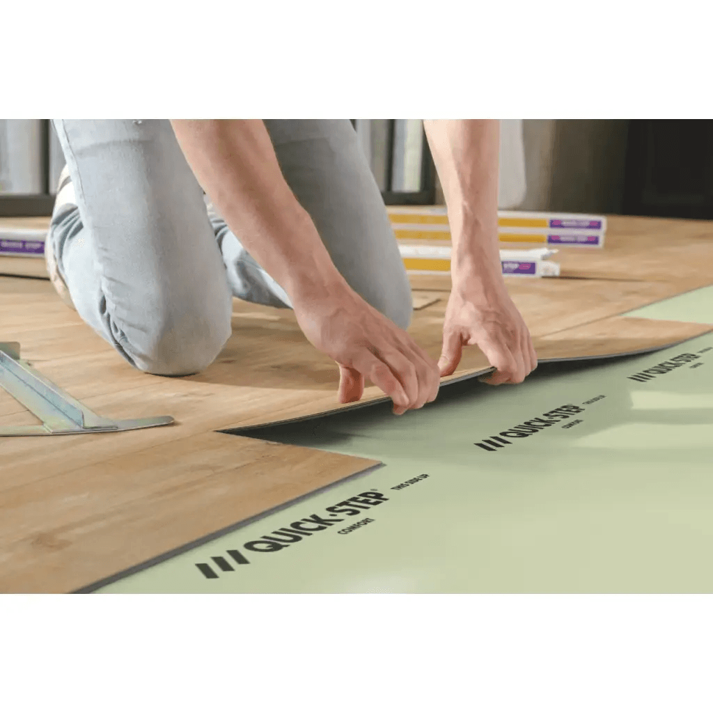 Podkład Quick-Step LVT Transit Underlay, QSVUDLTRANSIT15, Quick-Step Unilin