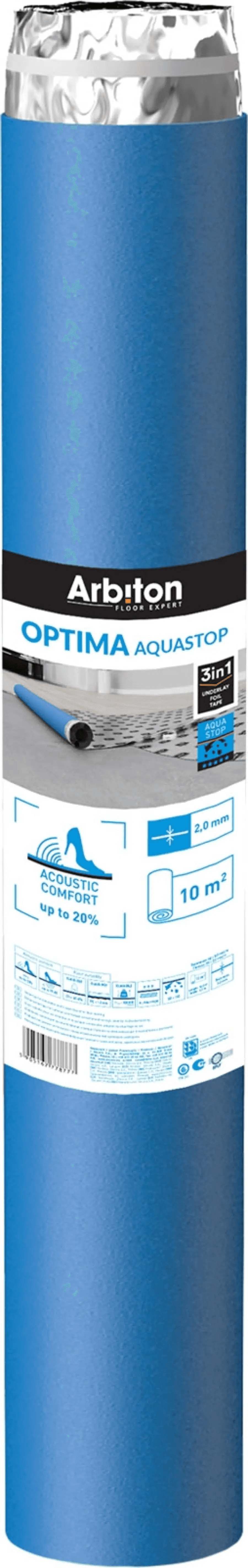 Optima Aquastop, 5905167778777, Arbiton