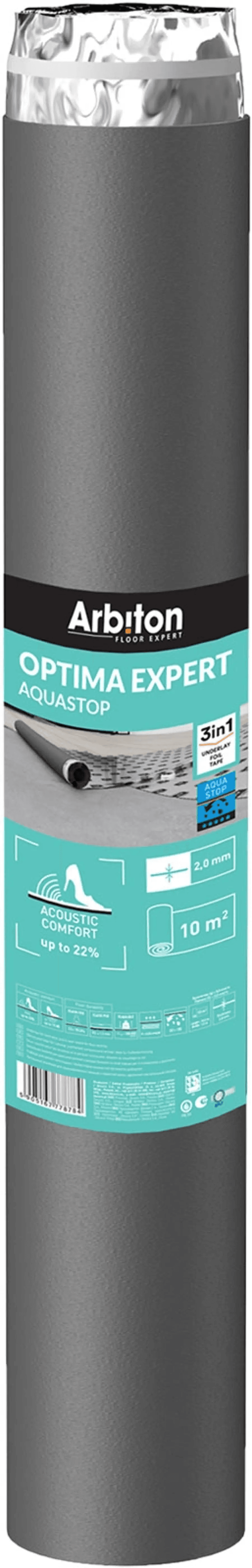 Optima Expert Aquastop, 5905167778784, Arbiton