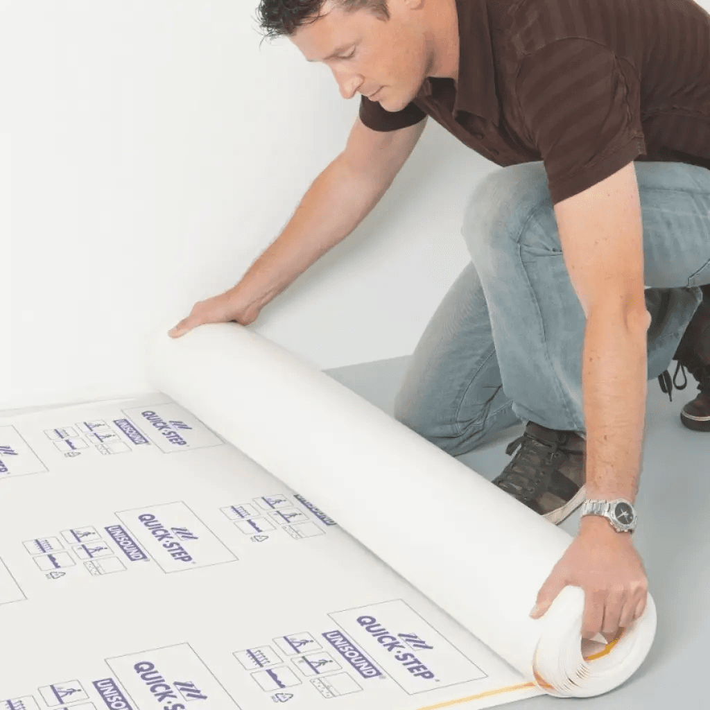 Podklad dźwiękochłonny Quick-Step Unisound, QSUDLDRUCO15, Quick-Step Unilin