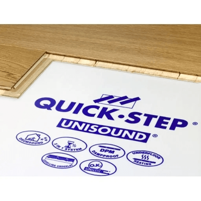 Podklad dźwiękochłonny Quick-Step Unisound, QSUDLDRUCO15, Quick-Step Unilin