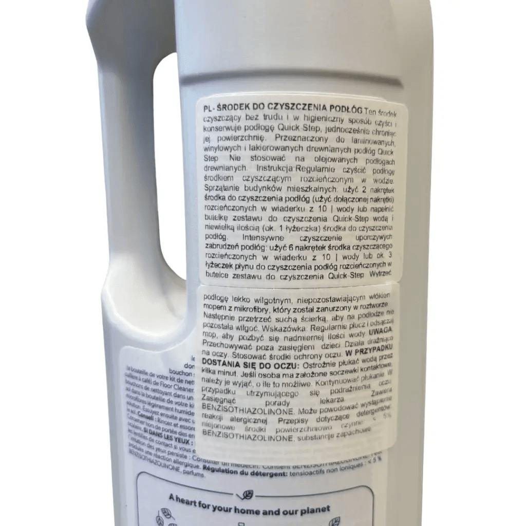 ZESTAW CZYSZCZĄCY QUICK STEP, QSSPRAYKIT, Quick-Step Unilin