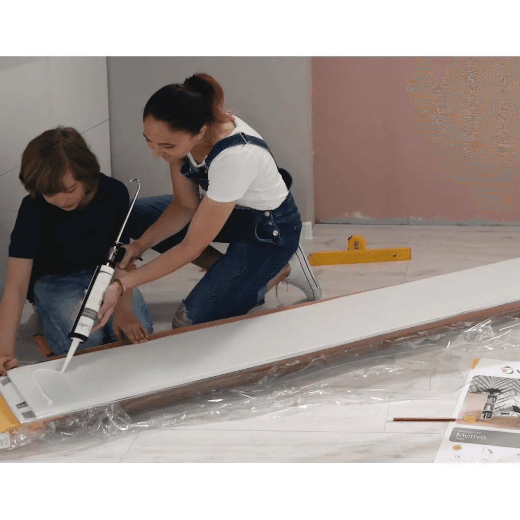 Klej montażowy uniwersalny Vilo 290 ml, 6031424, VOX