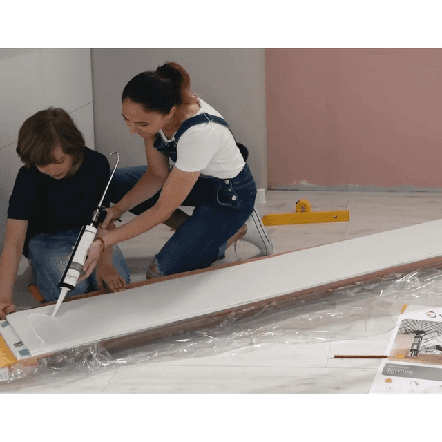 Klej montażowy uniwersalny Vilo 290 ml, 6031424, VOX