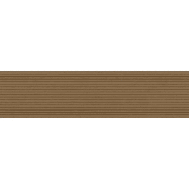 Deska tarasowa dwustronna BERGDECK B150 szczotkowana Wild Teak 4m 25 mm, BD7108, Bergdeck