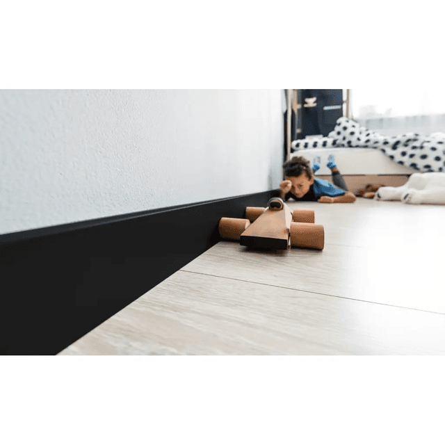 Listwa Espumo 206 Czarna 2,4 m, 206 ESP206 2.4, VOX