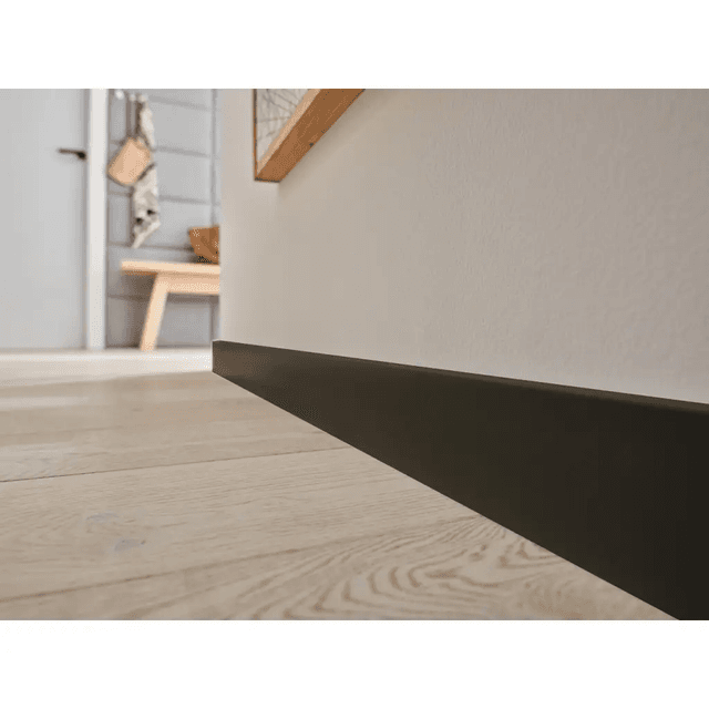 Listwa Espumo 206 Czarna 2,4 m, 206 ESP206 2.4, VOX