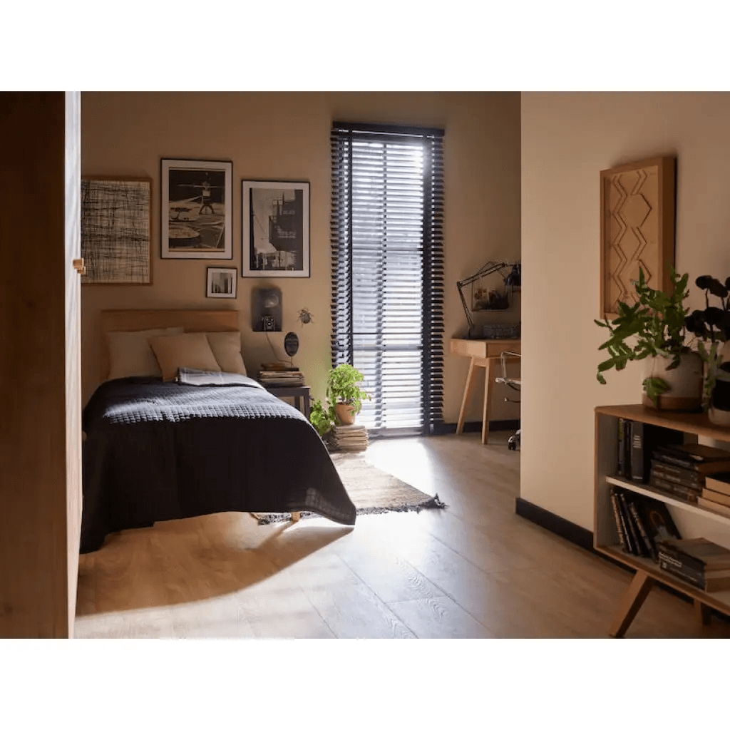 Listwa Espumo 206 Czarna 2,4 m, 206 ESP206 2.4, VOX