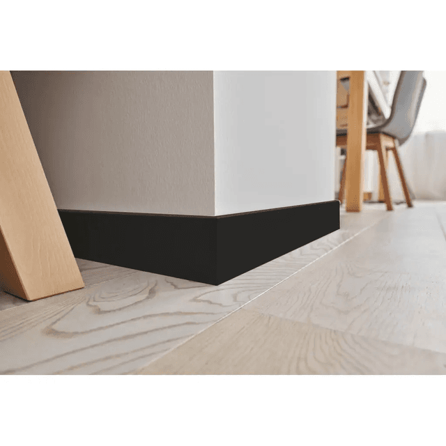 Listwa Espumo 206 Czarna 2,4 m, 206 ESP206 2.4, VOX