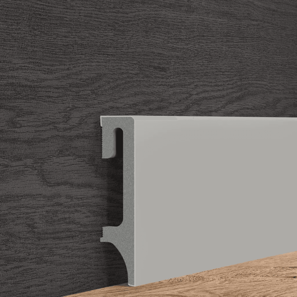 Listwa Espumo 203 ESP203 Szara 2,4 m, 203 ESP203 2.4, VOX