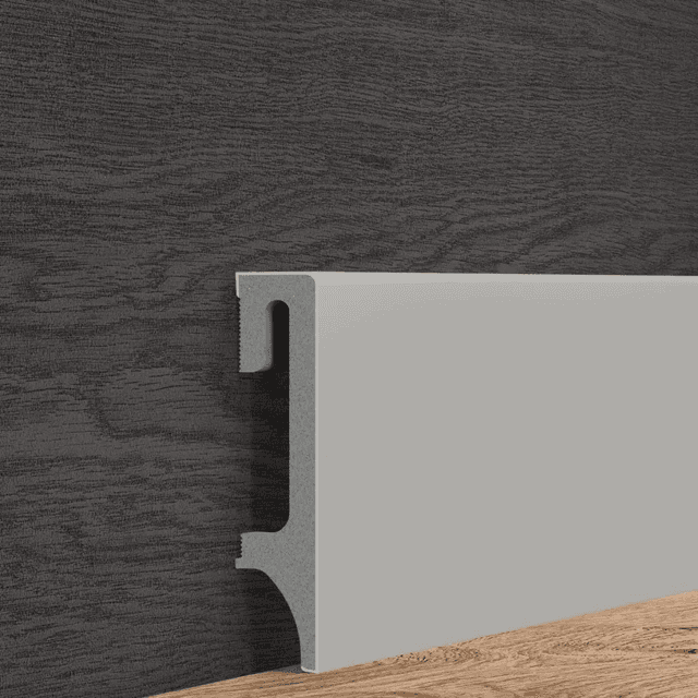 Listwa Espumo 203 ESP203 Szara 2,4 m, 203 ESP203 2.4, VOX