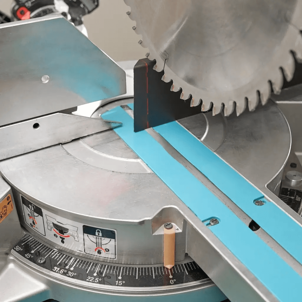 Listwa Espumo 203 ESP203 Szara 2,4 m, 203 ESP203 2.4, VOX