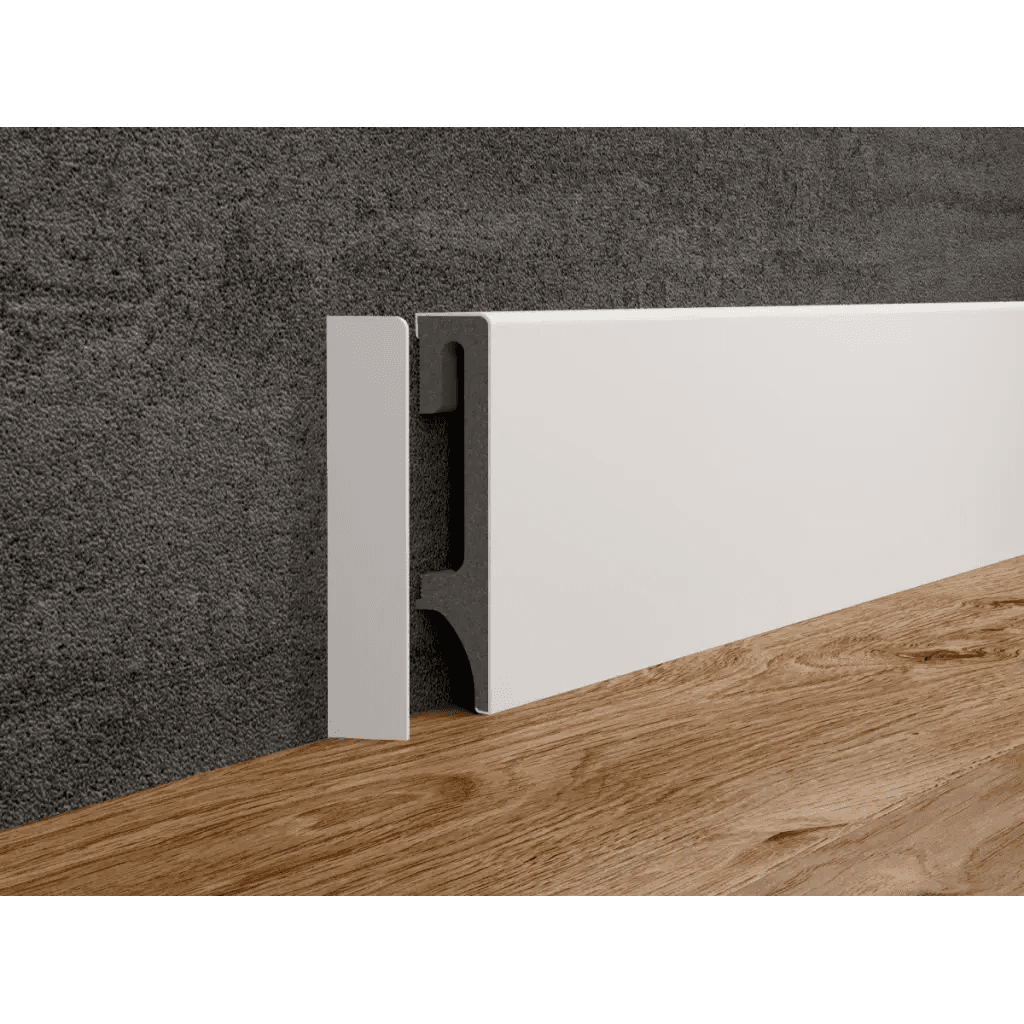 Listwa Espumo 203 ESP203 Szara 2,4 m, 203 ESP203 2.4, VOX