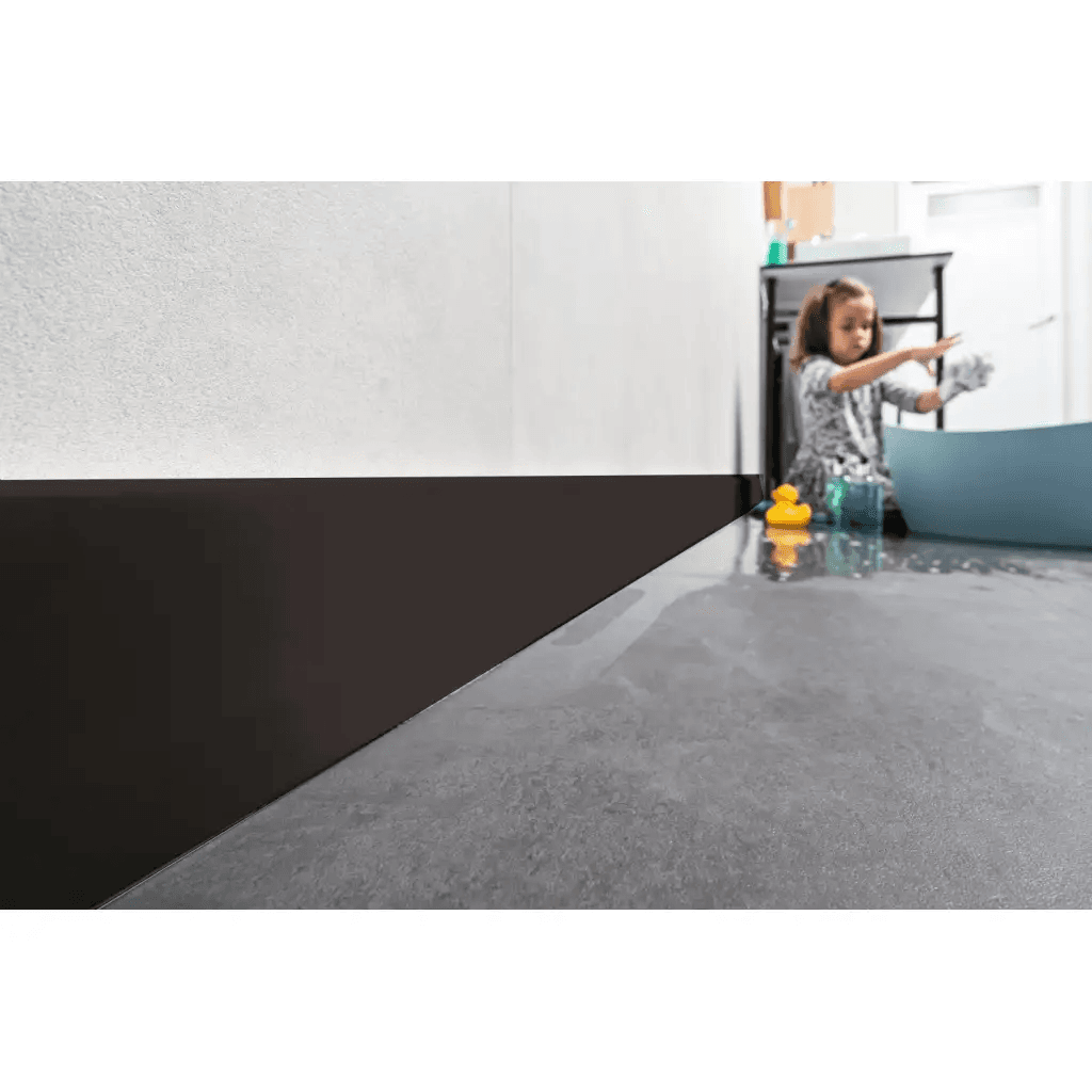 Listwa Espumo 406 Czarna 2,4 m, 406 ESP406 2.4, VOX