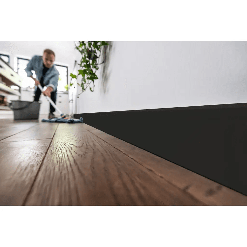 Listwa Espumo 406 Czarna 2,4 m, 406 ESP406 2.4, VOX