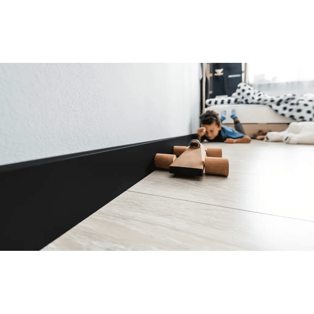 Listwa Espumo 406 Czarna 2,4 m, 406 ESP406 2.4, VOX