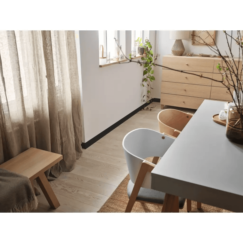 Listwa Espumo 506 Czarna 2,4 m, 506 ESP506 2.4, VOX