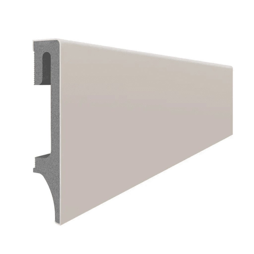 Zaślepki do listew Plastikowe Espumo 207 Kaszmir Komplet Lewa+Prawa, 3031923, VOX