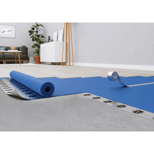 Taśma Alu Tape do łączenia podkładów podłogowych 25mb, 5905167698778, Arbiton