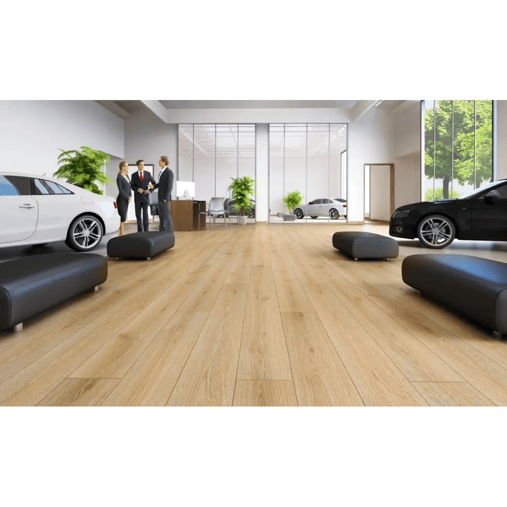 Panele podłogowe Dąb Greta D3332 AC4 8 mm, 87LG-3332, Kronopol