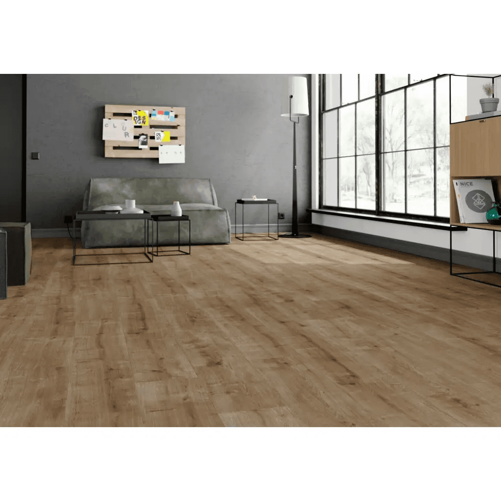 Panele podłogowe Dąb Kopenhaga D4606 AC4 7 mm, 78LG4606, Swiss Krono