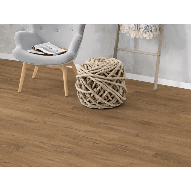 Panele Podłogowe Dąb Melba brązowy H2418 AC4 8 mm, Egger