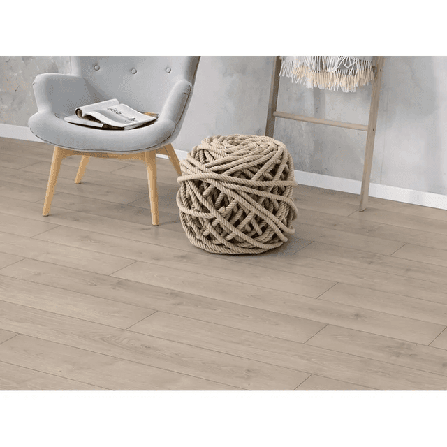 Panele Podłogowe Dąb Nord Jasny H2350 AC4 8 mm, 1679447, Egger