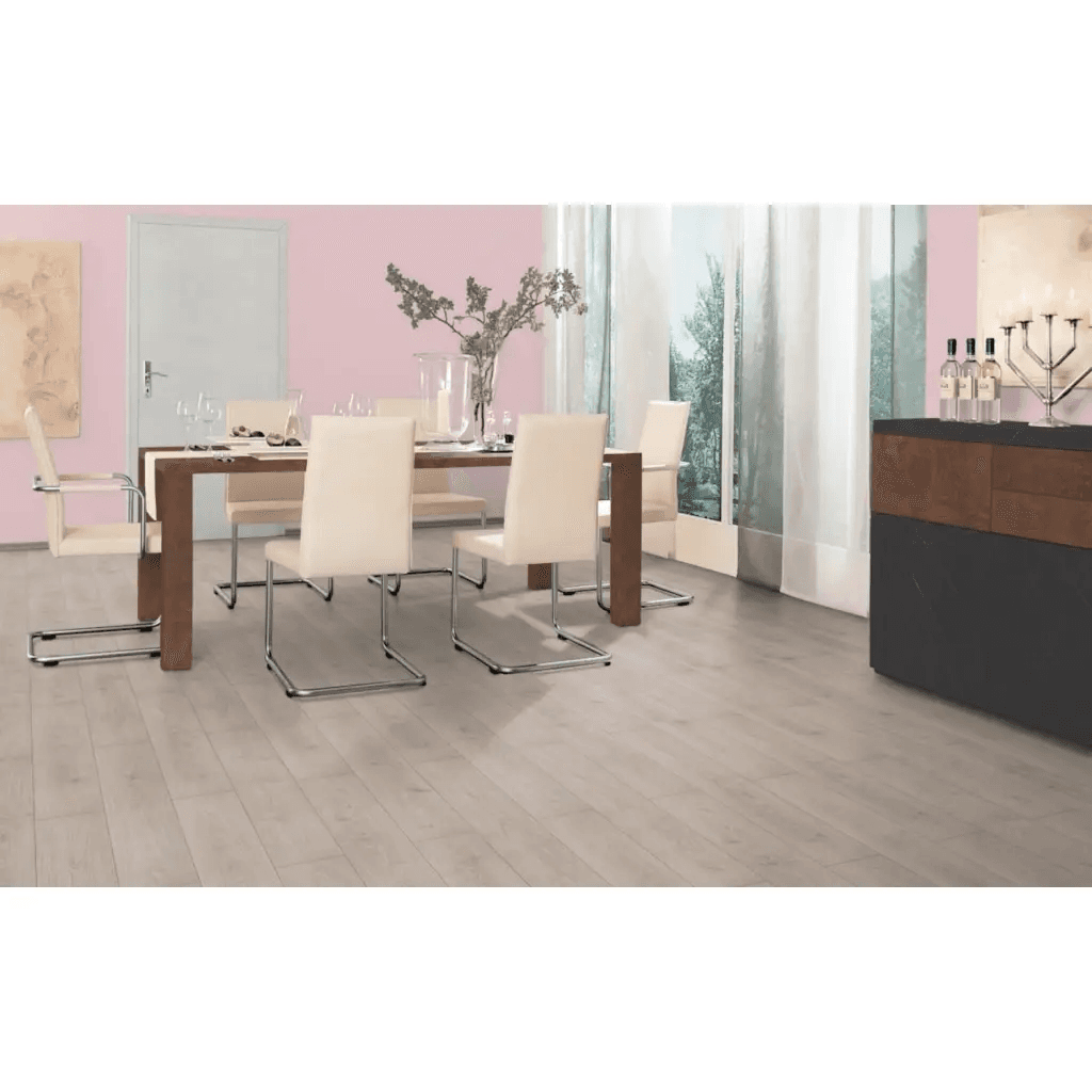 Panele Podłogowe Dąb Nord Jasny H2350 AC4 8 mm, 1679447, Egger