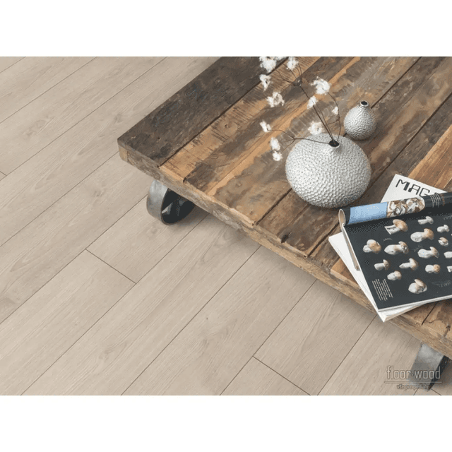 Panele Podłogowe Dąb Nord Jasny H2350 AC4 8 mm, 1679447, Egger