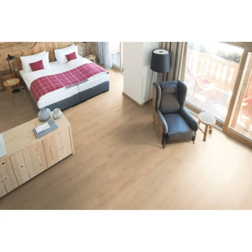 Panele Podłogowe Dąb Light Newbury H2035 AC4 8 mm, Egger