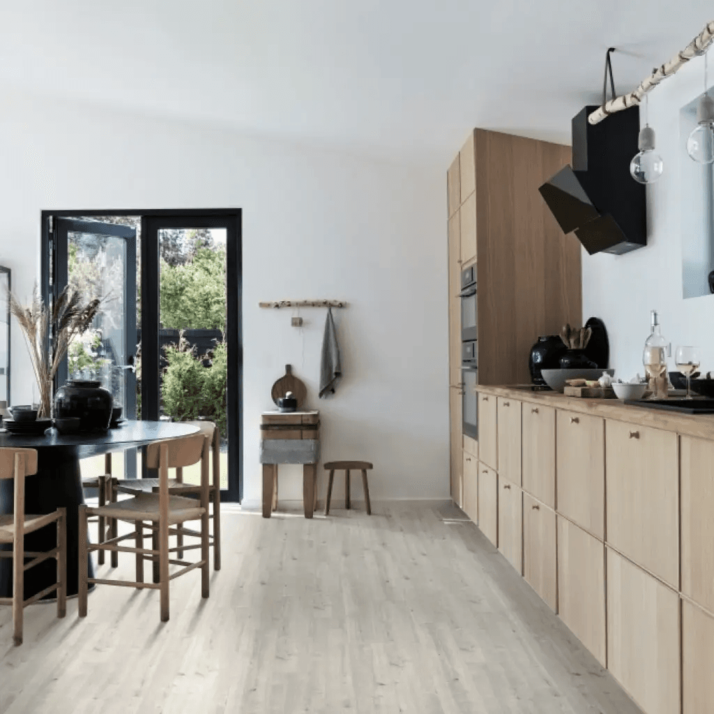 Panele podłogowe Dąb Dallas 6450 AC4 8 mm, 400092145, Unilin