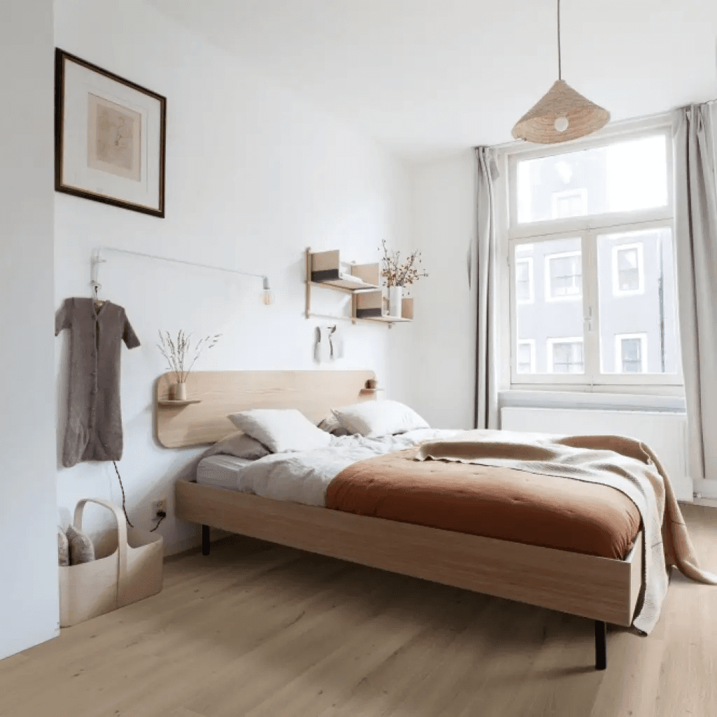 Panele podłogowe Dąb Amazon 6447 AC4 8 mm, 400092143, Unilin