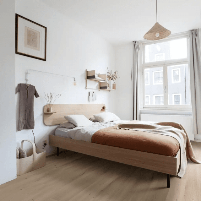 Panele podłogowe Dąb Amazon 6447 AC4 8 mm, 400092143, Unilin