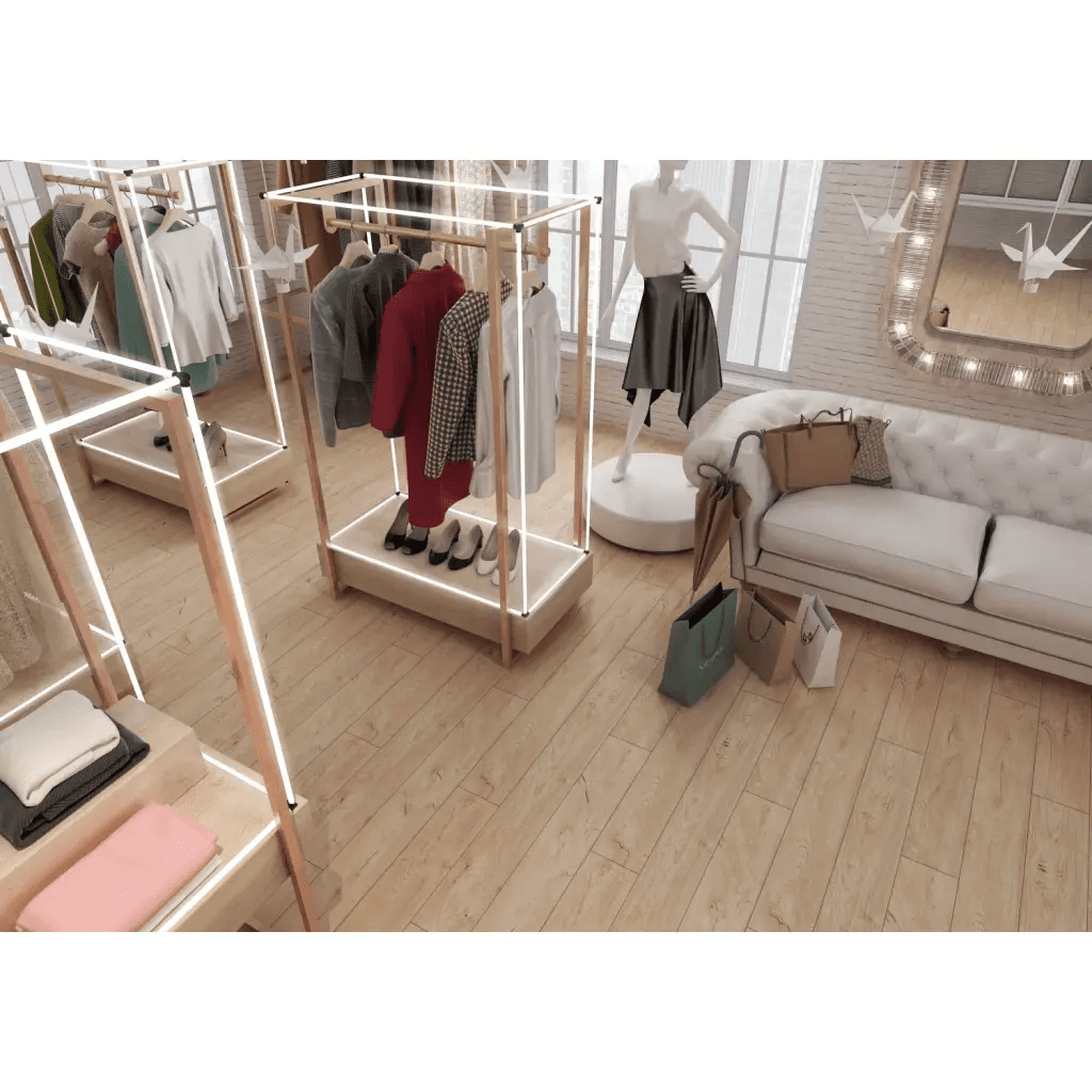 Panele podłogowe Dąb Tabita D3947 AC4 8 mm, PBAK3947, SWISS KRONO Platinium