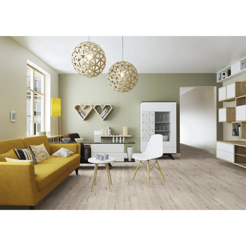 Panele podłogowe Dąb Debora D3486 AC4 8 mm, PBAK3486, SWISS KRONO Platinium