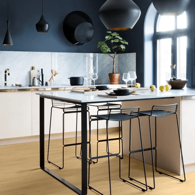 Panele podłogowe Dąb Indus 6445 AC4 8 mm, 400092142, Unilin