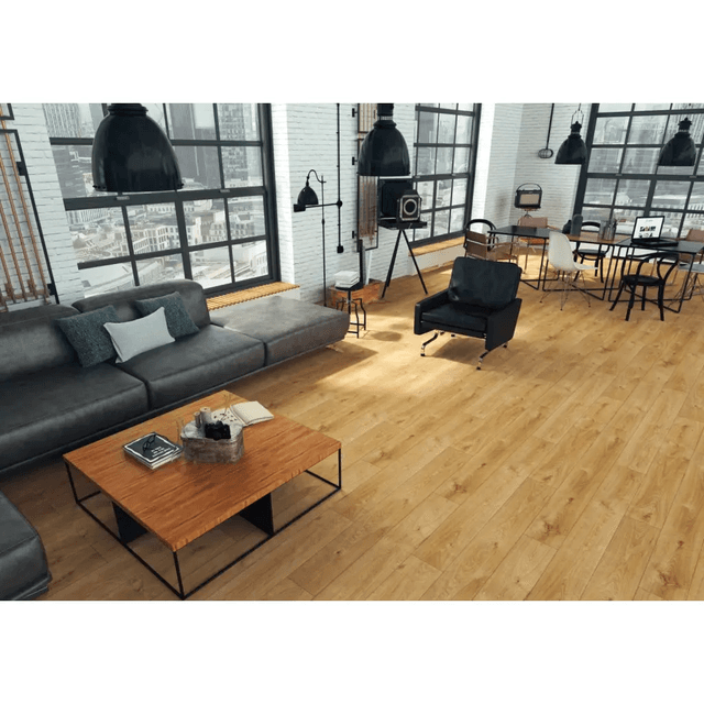 Panele podłogowy Dąb Ruben D4582 AC5 8 mm, PBTS4582, SWISS KRONO Platinium