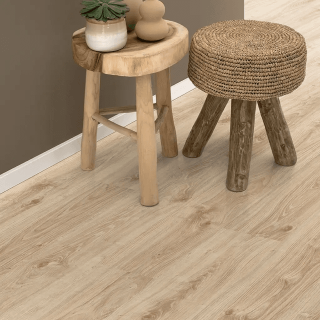 Panele Podłogowe Dąb Zermatt beżowo-piaskowy EPL092 AC3 8 mm, Egger