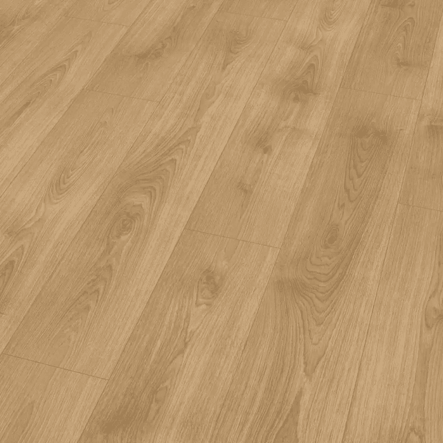 Panele podłogowe Dąb North jasnobrązowy EL2158 AC4 8 mm, 1784256, Egger