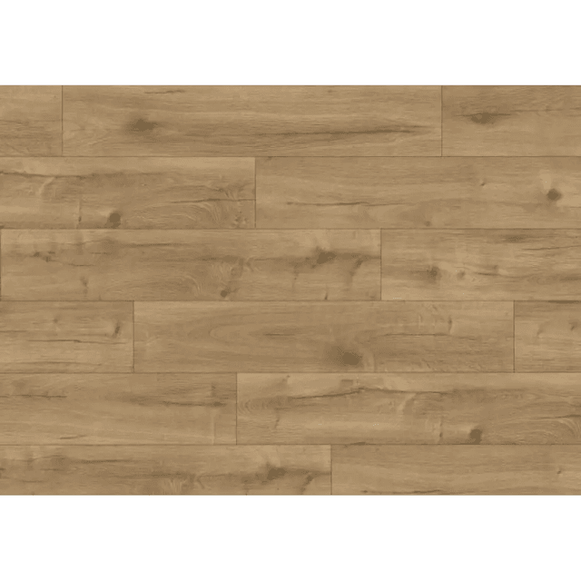 Panele podłogowe Dąb Loja brązowy EL2077 AC4 8 mm, 1782736, Egger