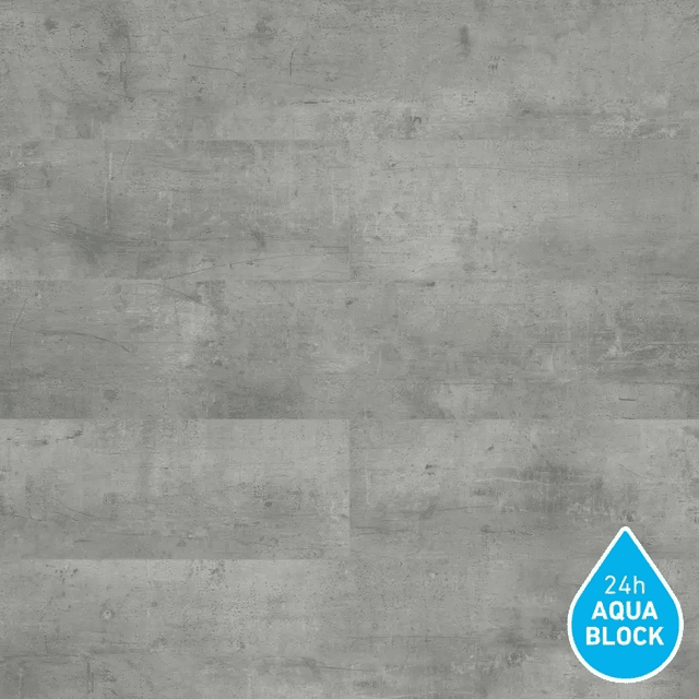 Panele Podłogowe Beton Milenium D1038 AC5 8 mm, PBPA1038, SWISS KRONO Platinium