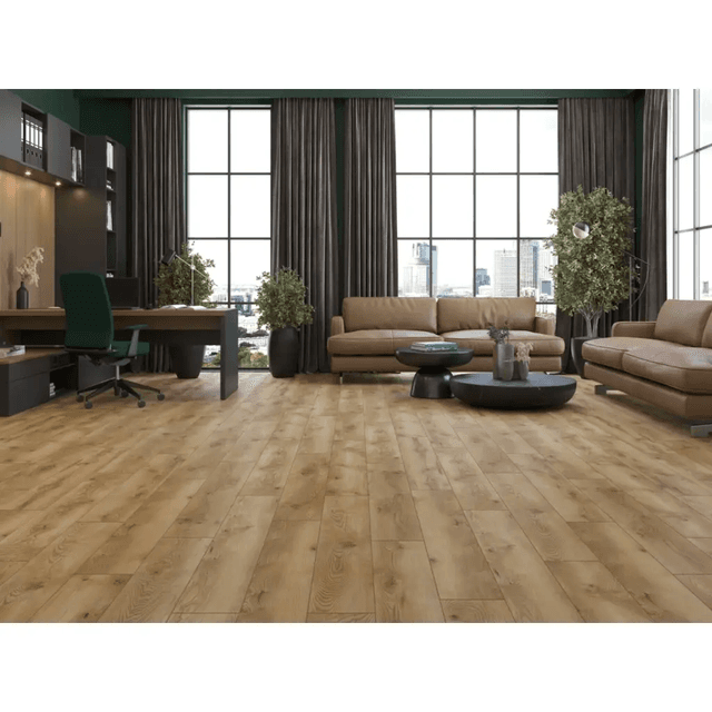 Panele Podłogowe Dąb Genova 64850 AC5 8 mm, Classen