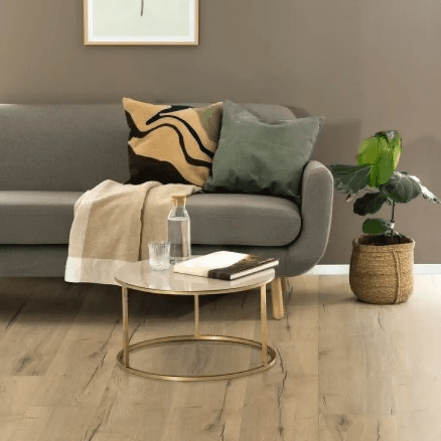 Panele podłogowe Dąb Valley naturalny EL2973 AC4 8 mm, 1782745, Egger