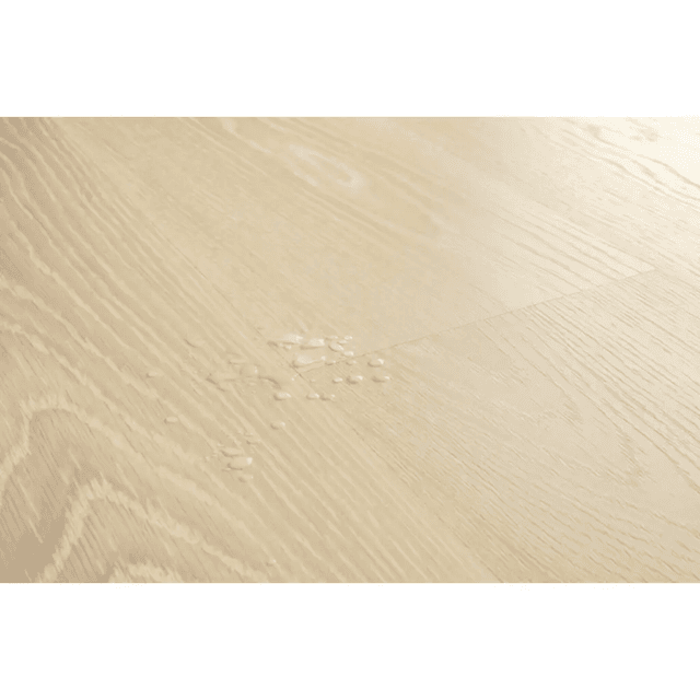 Panele podłogowe Dąb szroniony beżowy CLM5799 AC4 8 mm, Quick-Step Unilin