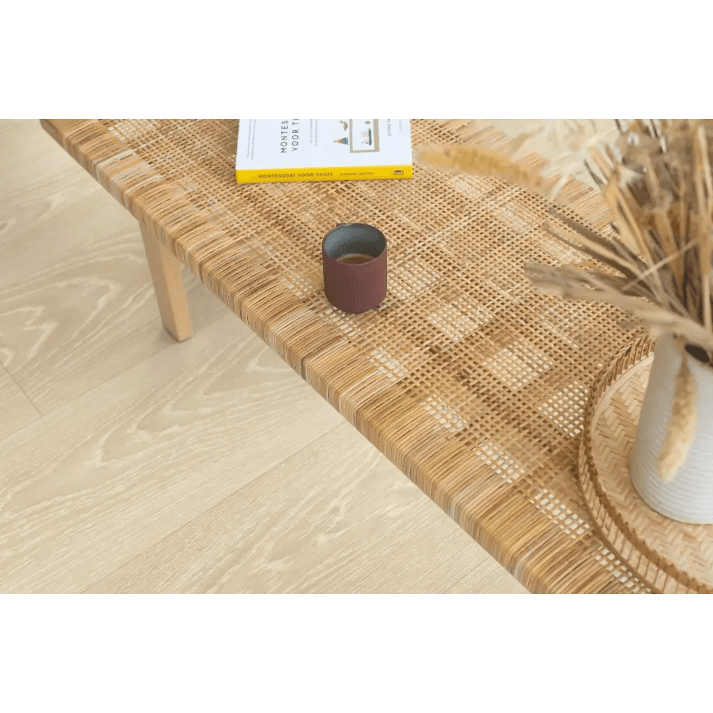 Panele podłogowe Dąb szroniony beżowy CLM5799 AC4 8 mm, Quick-Step Unilin